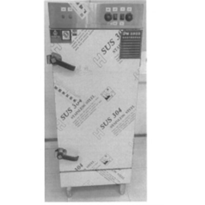 科宇 kz-100 廚房類電器（枝） 電汽兩用蒸飯柜